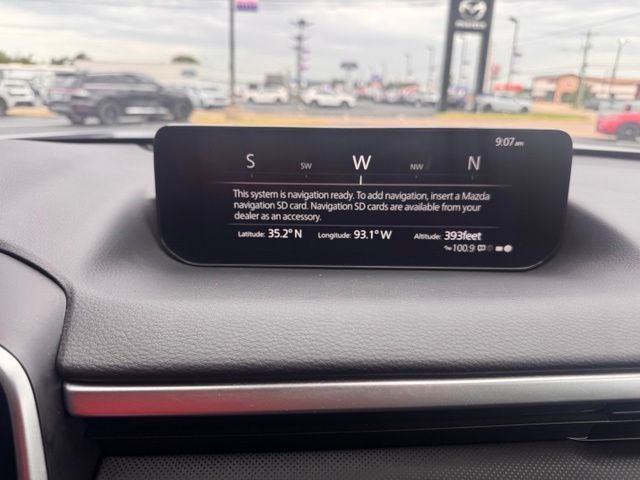 2025 Mazda Mazda CX-50 2.5 S Preferred Package