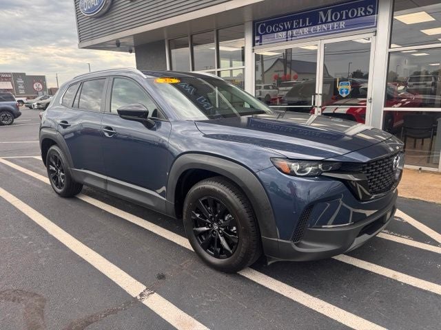 2025 Mazda Mazda CX-50 2.5 S Preferred Package