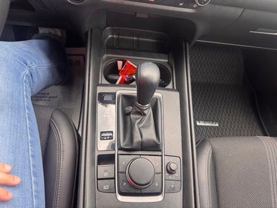 2025 Mazda Mazda CX-50 2.5 S Preferred Package