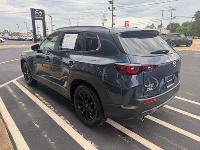 2025 Mazda Mazda CX-50 2.5 S Preferred Package