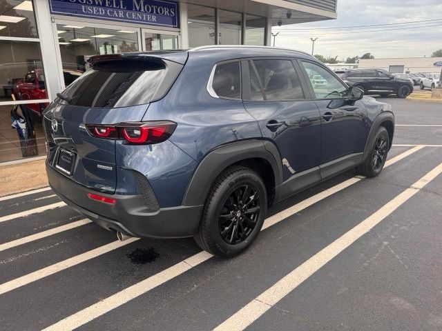 2025 Mazda Mazda CX-50 2.5 S Preferred Package