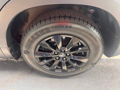 2025 Mazda Mazda CX-50 2.5 S Preferred Package