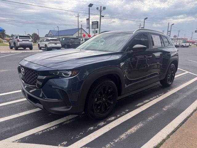 2025 Mazda Mazda CX-50 2.5 S Preferred Package