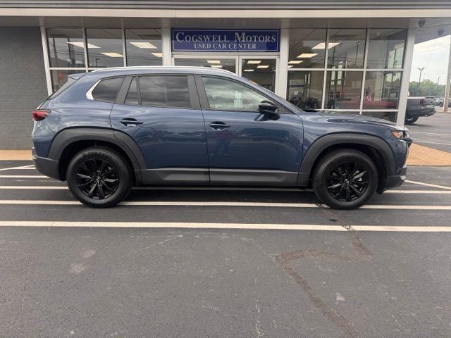 2025 Mazda Mazda CX-50 2.5 S Preferred Package