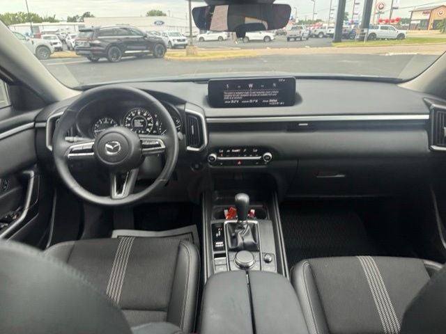 2025 Mazda Mazda CX-50 2.5 S Preferred Package