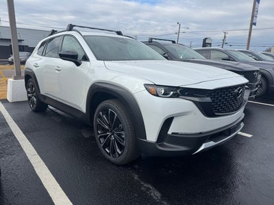 2026 Mazda Mazda CX-50 2.5 Turbo