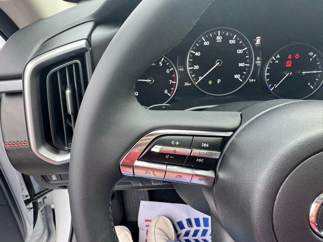 2026 Mazda Mazda CX-50 2.5 Turbo