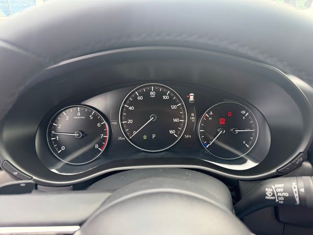 2026 Mazda Mazda CX-50 2.5 Turbo