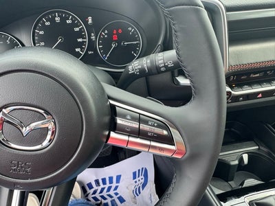 2026 Mazda Mazda CX-50 2.5 Turbo