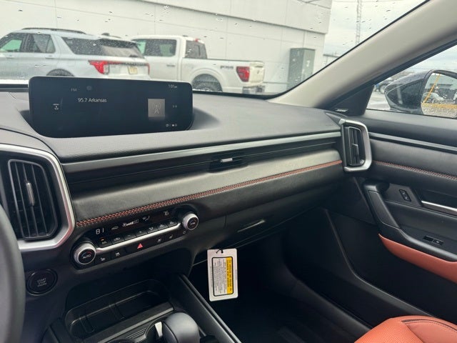 2026 Mazda Mazda CX-50 2.5 Turbo