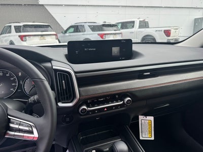 2026 Mazda Mazda CX-50 2.5 Turbo