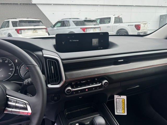 2026 Mazda Mazda CX-50 2.5 Turbo