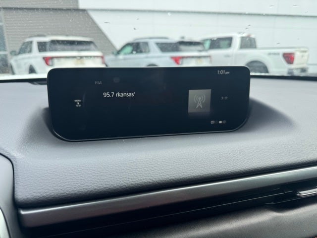 2026 Mazda Mazda CX-50 2.5 Turbo