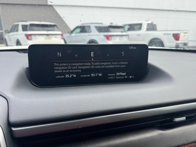 2026 Mazda Mazda CX-50 2.5 Turbo