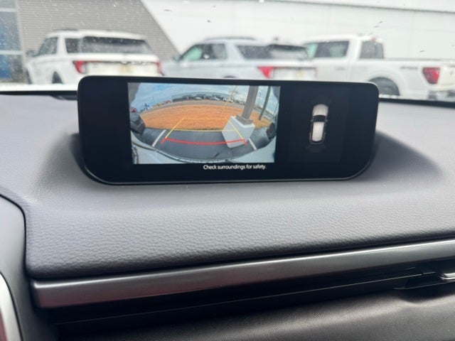 2026 Mazda Mazda CX-50 2.5 Turbo