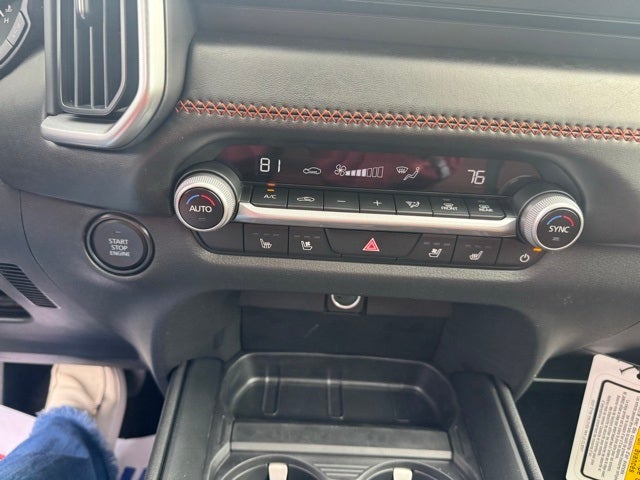 2026 Mazda Mazda CX-50 2.5 Turbo