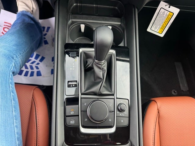 2026 Mazda Mazda CX-50 2.5 Turbo