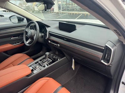 2026 Mazda Mazda CX-50 2.5 Turbo