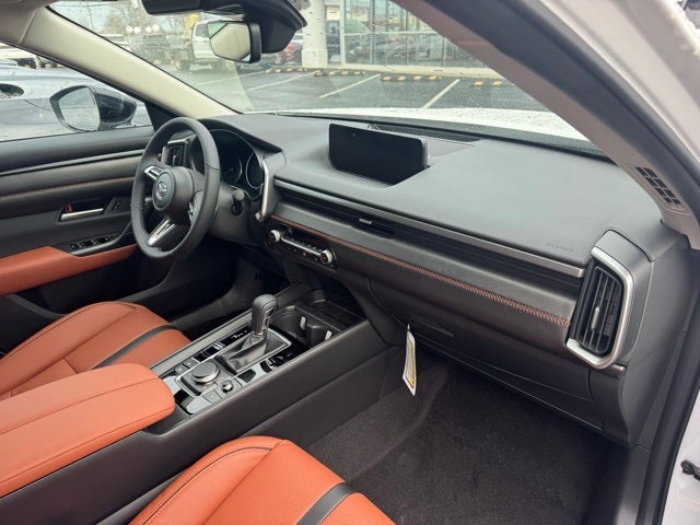 2026 Mazda Mazda CX-50 2.5 Turbo