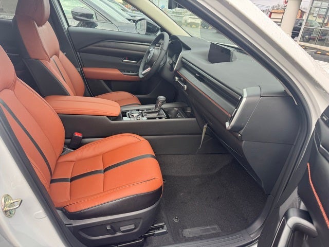 2026 Mazda Mazda CX-50 2.5 Turbo