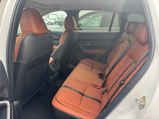 2026 Mazda Mazda CX-50 2.5 Turbo