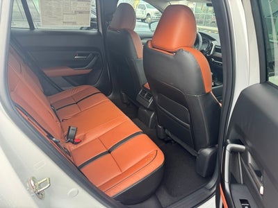 2026 Mazda Mazda CX-50 2.5 Turbo