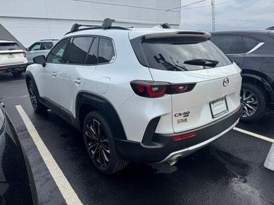 2026 Mazda Mazda CX-50 2.5 Turbo
