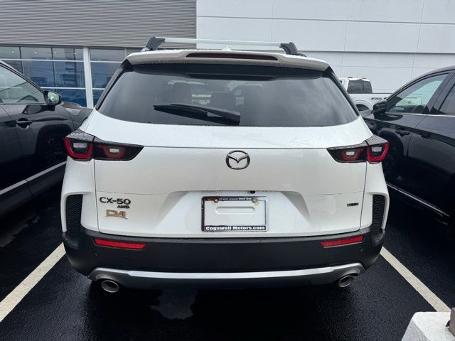 2026 Mazda Mazda CX-50 2.5 Turbo