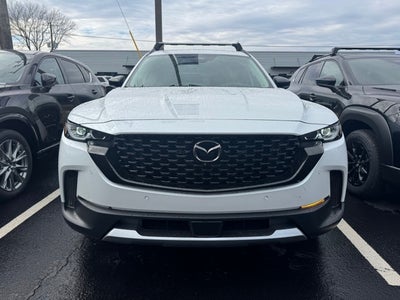 2026 Mazda Mazda CX-50 2.5 Turbo