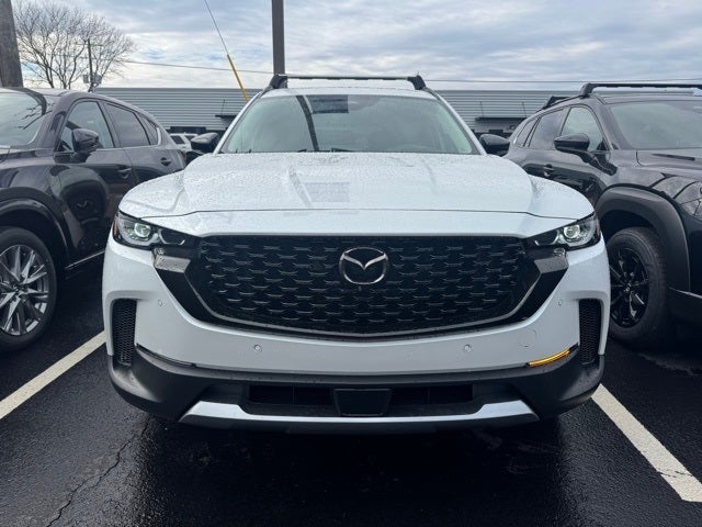 2026 Mazda Mazda CX-50 2.5 Turbo