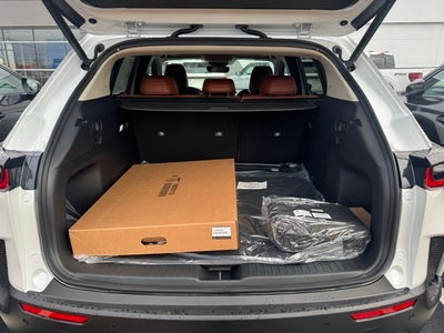 2026 Mazda Mazda CX-50 2.5 Turbo