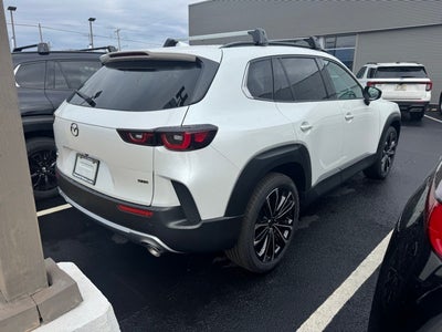 2026 Mazda Mazda CX-50 2.5 Turbo