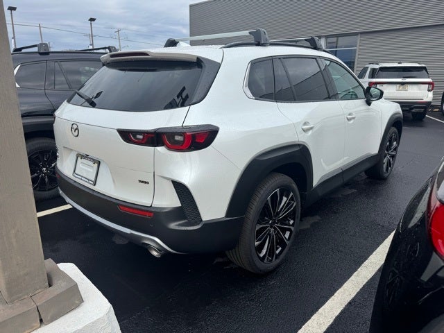 2026 Mazda Mazda CX-50 2.5 Turbo