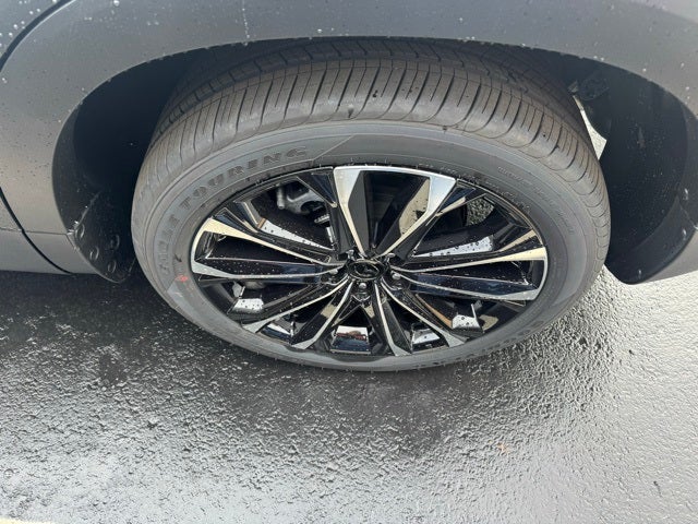 2026 Mazda Mazda CX-50 2.5 Turbo