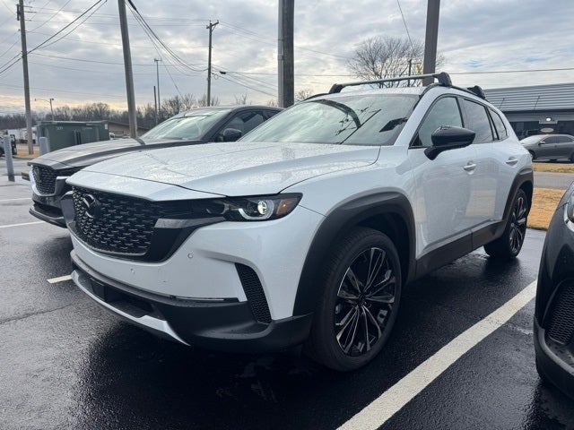 2026 Mazda Mazda CX-50 2.5 Turbo