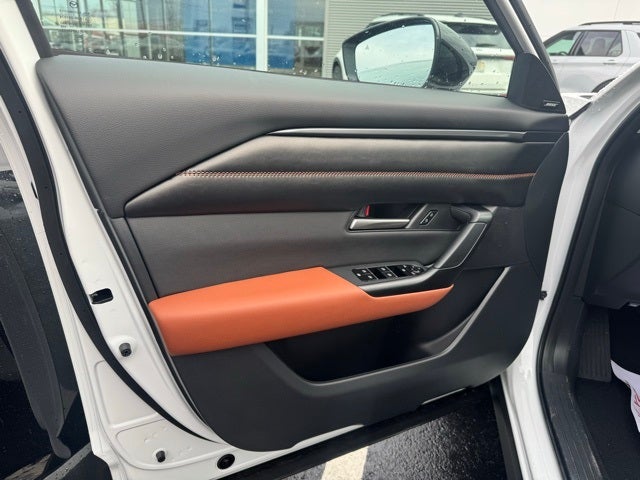 2026 Mazda Mazda CX-50 2.5 Turbo