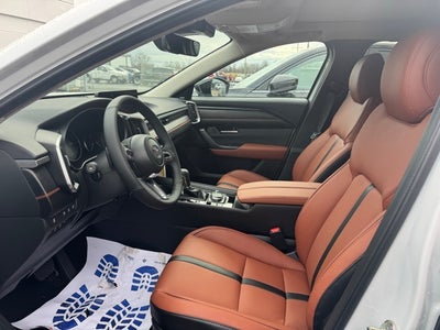 2026 Mazda Mazda CX-50 2.5 Turbo