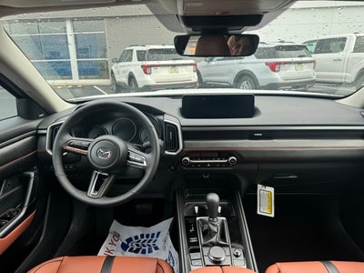 2026 Mazda Mazda CX-50 2.5 Turbo