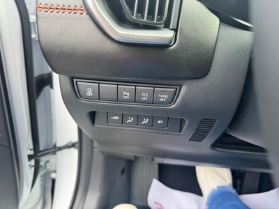 2026 Mazda Mazda CX-50 2.5 Turbo