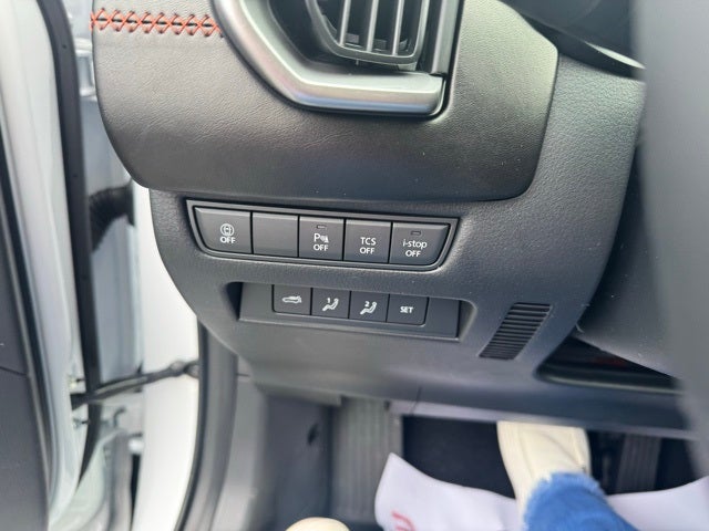 2026 Mazda Mazda CX-50 2.5 Turbo