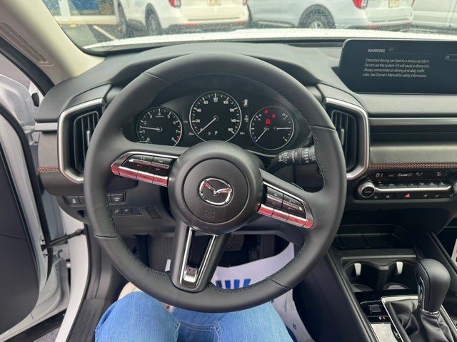 2026 Mazda Mazda CX-50 2.5 Turbo