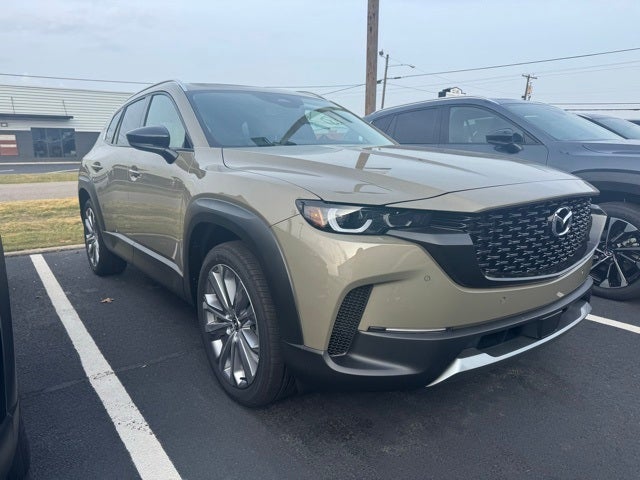 2026 Mazda Mazda CX-50 2.5 Turbo