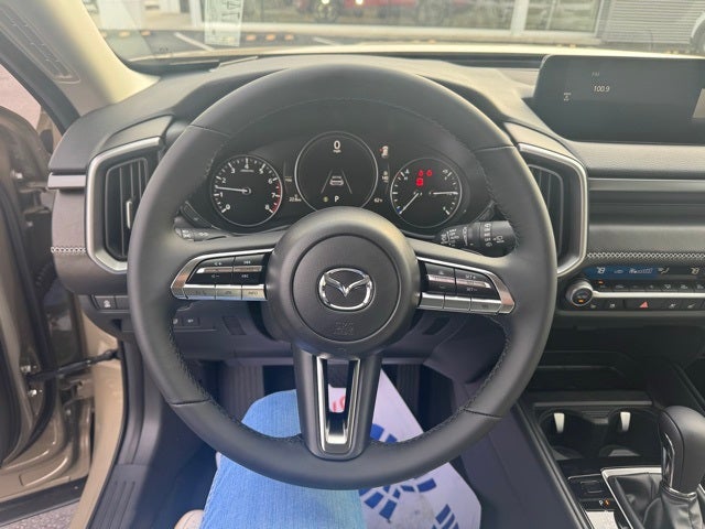 2026 Mazda Mazda CX-50 2.5 Turbo