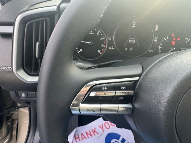 2026 Mazda Mazda CX-50 2.5 Turbo