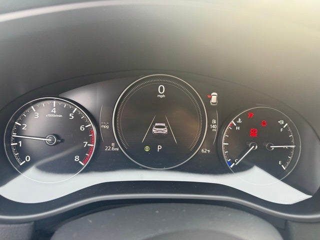 2026 Mazda Mazda CX-50 2.5 Turbo