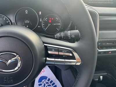 2026 Mazda Mazda CX-50 2.5 Turbo