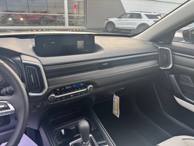 2026 Mazda Mazda CX-50 2.5 Turbo