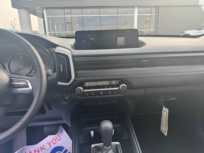 2026 Mazda Mazda CX-50 2.5 Turbo