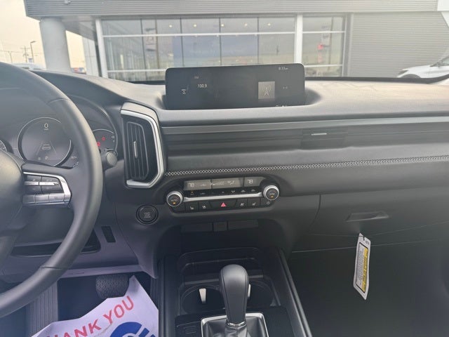 2026 Mazda Mazda CX-50 2.5 Turbo