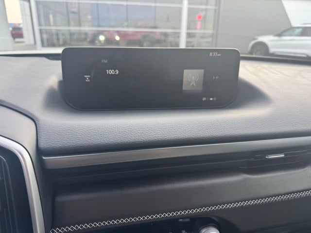 2026 Mazda Mazda CX-50 2.5 Turbo